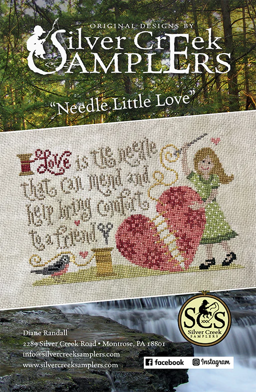 (image for) Needle Little Love